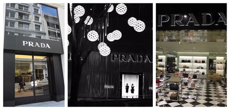 PRADA Store Locator .